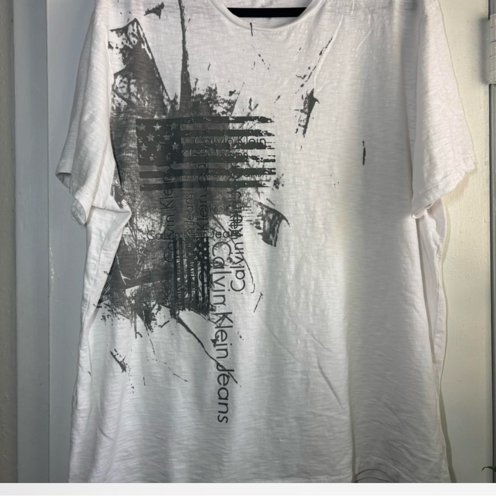 Calvin Klein Jean t shirt vintage